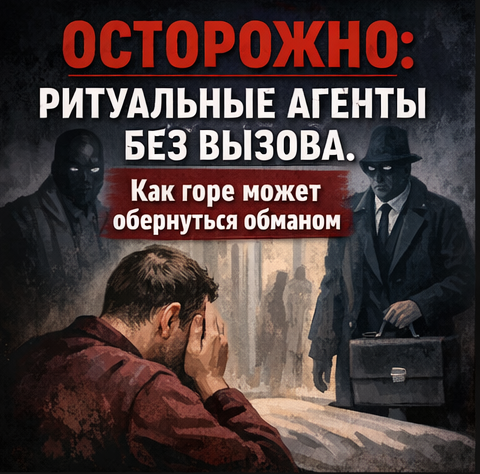 Ритуальный агент